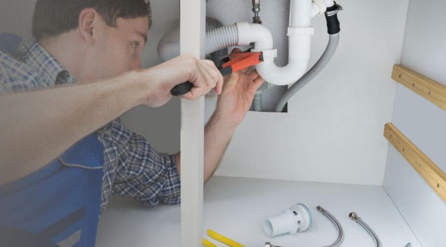 Local annual plumbing maintenance in Rantoul, KS